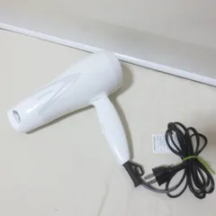 W964　KOIZUMI ヘアドライヤー KHD-1378 ホワイト　コイズミ