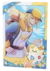 ポケモンマスターズEX ウォロ アクリルスタンド Amazon.co.jp: ポケマスEX 当選品 ウォロ アクリルスタンド