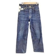 ユーズドフルギ USED古着 {{At Last&Co}} LOT 147 ストレートデニムパンツ メンズ  W30