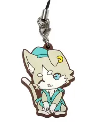 【中古】ストラップ(キャラクター) パック ラバーストラップ 「一番くじ Re：ゼロから始める異世界生活～snow white life ver.～」 F賞