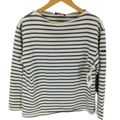 セントジェームス SAINT JAMES バスクシャツ メンズ 表記無 