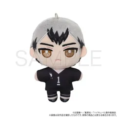 【新品/公式】ハイキュー!!_ぬいパル（ぬいぐるみマスコット）／第二弾 北信介 公式グッズ colleize