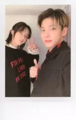 【中古】コレクションカード(男性) TOMORROW X TOGETHER/ボムギュ・テヒョン/「TOMORROW X TOGETHER 2022 DECO KIT(デコキット)」インスタントフォトカード