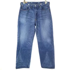 Kaptain Sunshine キャプテンサンシャイン 1930 Straight Denim Pants デニムパンツ KSBS203DZ インディゴ 34のサムネイル