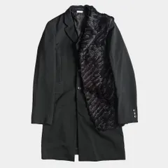 2025年最新】COMME des GARCONS HOMME PLUS メンズ チェスターコートの