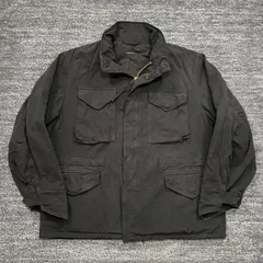 元*員様 ●美品【comoli】製品染m65サイズ1 COMOLI 製品染 M65 | Less Higashikawa