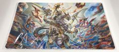 コナミ 遊戯王OCG デュエルモンスターズ デュエルフィールド プレイマット 聖霊獣騎レイラウタリ 2024年1月遊☆戯☆王の日抽選景品 【中古品】【未開封品】 【46-20250402-A632】【併売商品】