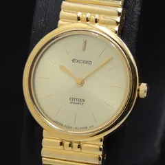 超安い 2025年最新】citizen 2200の人気アイテム - メルカリ 時計