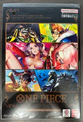 【OP】 ワンピースカードゲーム　プレミアムカードコレクション -ベストセレクション vol.2-　新品未開封品