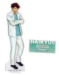 【中古】アクリルスタンド・アクリルパネル 及川徹 アクリルスタンド 「一番くじ ハイキュー!! ～10th anniversary!～」 E賞