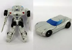 【中古】トレーディングフィギュア サイドスワイプ 「トランスフォーマー EZコレクション」のサムネイル
