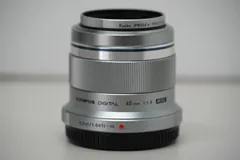 2023年最新】m.zuiko digital 45mm f1.8の人気アイテム - メルカリ