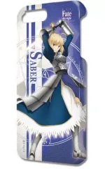 【中古】携帯ジャケット・カバー デザイン05.セイバーB iPhone8 Plus/7 Plus/6 Plus/6s Plusケース＆保護シート 「劇場版 Fate/stay night [Heaven’s Feel]」