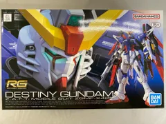 Amazon.com: Bandai 1/144 RG ZGMF-X42S Destiny Gundam