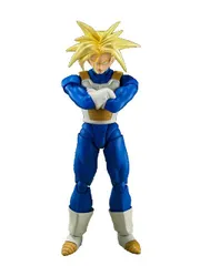S.H.Figuarts スーパーサイヤ人トランクス-その身に秘めしスーパーパワー 「ドラゴンボール」