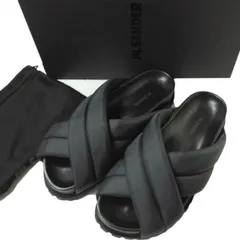 高評価お得 Jil Sander - 42 新品正規品 JIL SANDER 23SS パッド入り