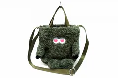 【221759】ROOTOTE ルートート  EU.ベビールー.2wayバッグ クリプティッド-B 02. Chupacabra（チュパカブラ）