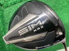 [225] テーラーメイド SIM MAX/TENSEI BLUE TM 50(