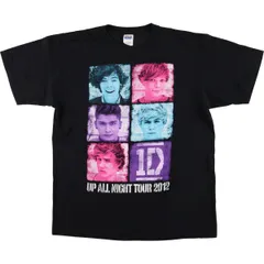 2025年最新】one direction tシャツの人気アイテム - メルカリ