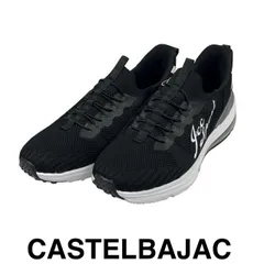 カステルバジャック　CASTELBAJAC　軽量スニーカー　7234195116-3　クロのサムネイル
