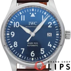 2024年最新】iwc パイロットウォッチ マーク18の人気アイテム - メルカリ