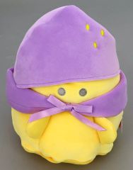御菓子御殿 紅いもタルト ぬいぐるみ クッション - メルカリ