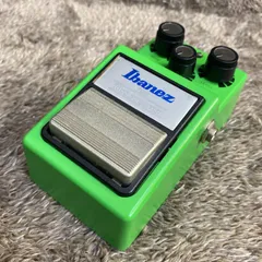 Ibanez Tube Screamer ts9 中古 ts9-tube-screamer-mod-