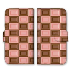 iPhone14ProMax ケース 手帳型 アイフォン14 プロマックス スマホケース 携帯ケース ガーリッシュ チェック柄 バレンタイン ハート ギンガム アーガイル チョコレート かわいい ピンク カラー05