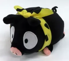 らんま1/2 グッズ 良牙変身 もちもちPちゃんポーチ フェリシモコラボ らんま1/2 良牙変身 もちもちPちゃんポーチ」 - 「らんま1/2