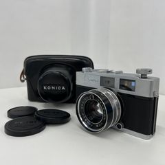 Olympus Pen フィルムカメラ + Konica X-14 - メルカリ