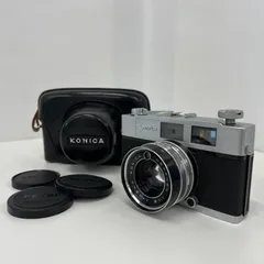 外観超美品.動作確認済み コニカ KONIKA S2 2025年最新】konica S2の人気アイテム - メルカリ