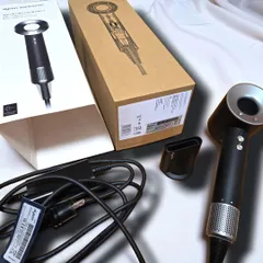 ダイソンドライヤーHD08 箱無し △Dyson ダイソン Supersonic Ionic HD08 ダイソン HD08 ヘア