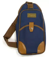 【中古】バッグ(男性) 阪神タイガース ボディバッグ(ブルー) 2014年度ファンクラブ特典