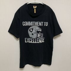 70s レイダース ビンテージ Tシャツ USA製 RAIDERS NFL LOGO7 シングルステッチ
