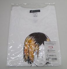 ハイキュー!! Ani-Art Tシャツ 孤爪研磨 Lサイズ(レディース)