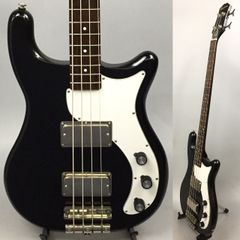 Epiphone Embassy Bass Graphite Black (GPH) f145