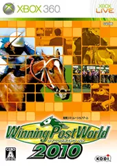 Winning Post World 2010 (ウイニングポストワールド2010) - Xbox360