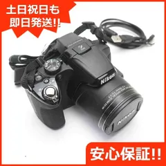 美品 COOLPIX P510 ブラック 即日発送 デジカメ Nikon デジタルカメラ