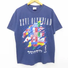 2023年最新】アトランタオリンピックTシャツの人気アイテム - メルカリ