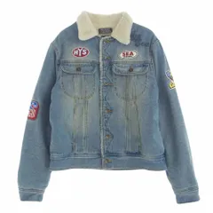 2025年最新】wind and sea hysteric glamour デニムの人気