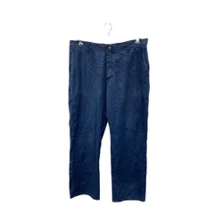 Dickies ワークパンツ チノパンツ W38 ディッキーズ ビッグサイズ ネイビー 古着卸 アメリカ仕入 2503-1216