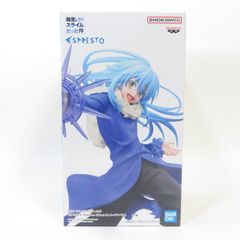 중고 미개봉품 ESPRESTO 환생했더니 슬라임이었던 건 리무르-템페스트 Phantom Effect BANDAI NAMCO/반다이 남코 피규어 pr00685