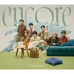 【中古】邦楽CD Hey! Say! JUMP / encore[Blu-ray付初回限定盤1]