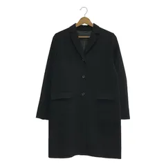 TOMORROWLAND collection / トゥモローランドコレクション | COLOMBO社 カシミヤ100 ロングコート | 36 | ブラック | レディース