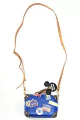 【中古】家電サプライ ミッキー＆ダッフィー カメラケース 「ミッキーとダッフィーのスプリングヴォヤッジ2013」 東京ディズニーシー限定