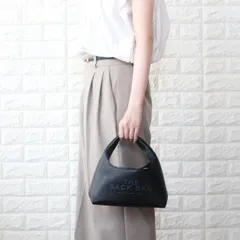【並行輸入品】マークジェイコブス バッグ レディース MARC JACOBS ロゴ THE MINI SACK BAG 2F3HSH020H01