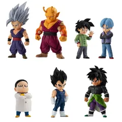 2023年最新】ドラゴンボールアドバージ スーパーヒーローセットの人気