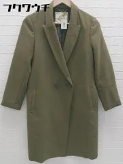 ◇ Noela ノエラ 長袖 コート カーキ系 レディース 【中古】 【1103040007486】