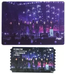 2026年最新】bts love yourself 承 レンチキュラーの人気アイテム