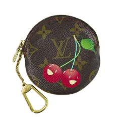 ★チェリーが可愛い★【LOUIS VUITTON】キューブコインケース 2025年最新】ルイヴィトン チェリー コインケースの人気アイテム